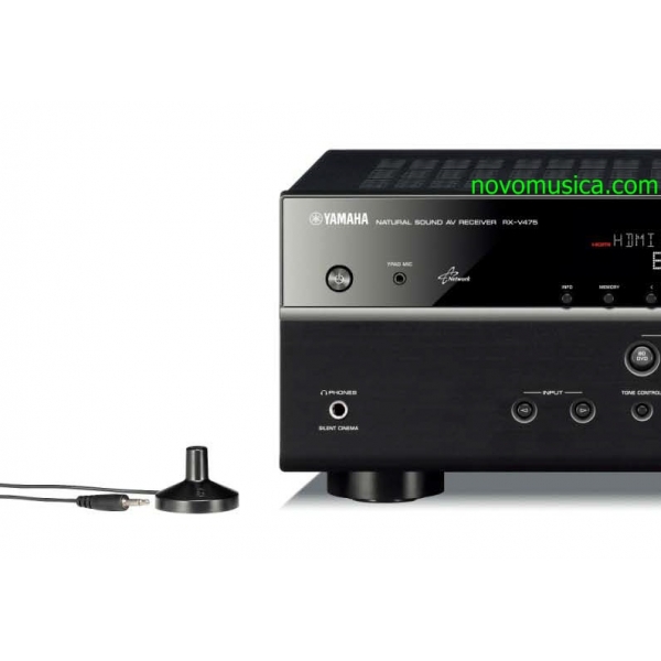Receptor AV Yamaha RX-V475