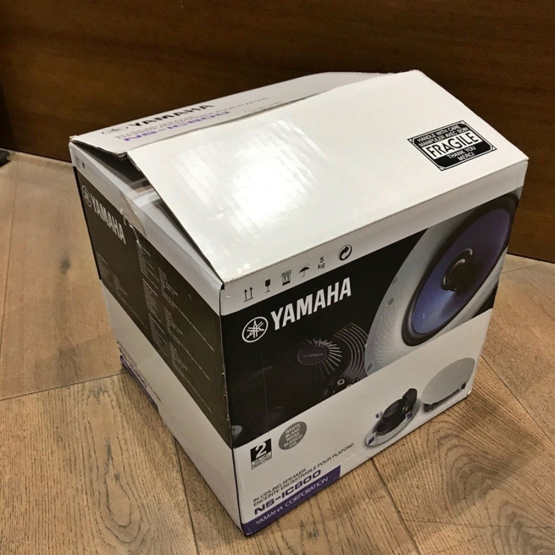 Yamaha NS-IC800 | Altavoces empotrables techo