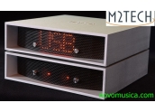DAC M2Tech Young + fuente alimentacion M2Tech Palmer