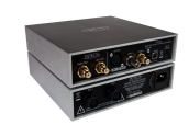 DAC M2Tech Young + fuente alimentacion M2Tech Palmer