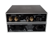DAC M2Tech Young + fuente alimentacion M2Tech Palmer