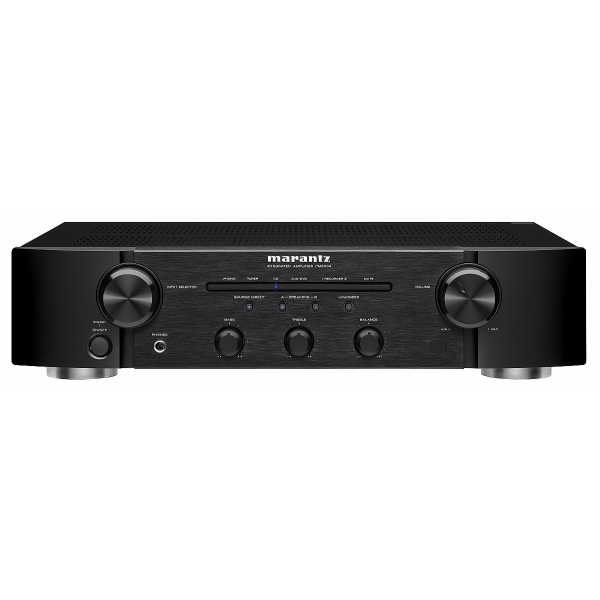 Marantz PM7004 amplificador integrado2x 70 Watios. Salida dos parejas altavoces.
