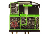 DAC M2Tech Young + fuente alimentacion M2Tech Palmer