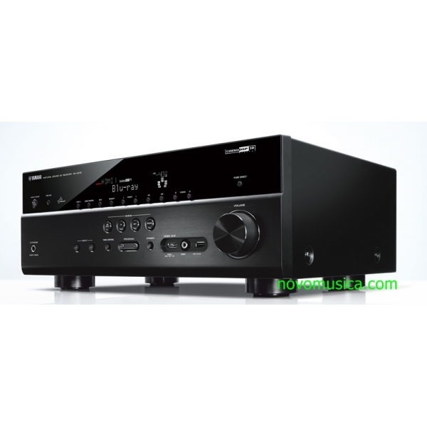 Receptor AV Yamaha RX-V675