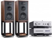 LEAK Stereo 130 + CDT...