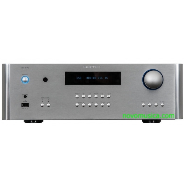 Amplificador Rotel RA-1570