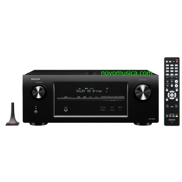 Receptor AV Denon AVR-X3000