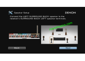 Receptor AV Denon AVR-X3000