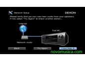 Receptor AV Denon AVR-X3000
