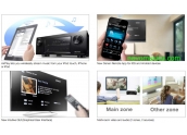Receptor AV Denon AVR-X3000