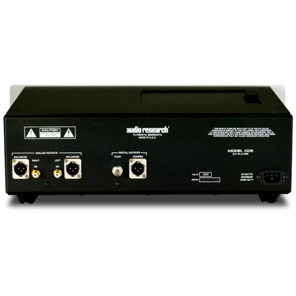Lector Audio Research CD5 