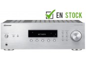 Pioneer SX10AE | Amplificador con Radio FM y Bluetooth de 100Watios