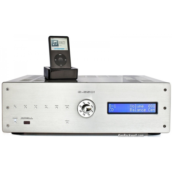 Amplificador Krell S-550i 