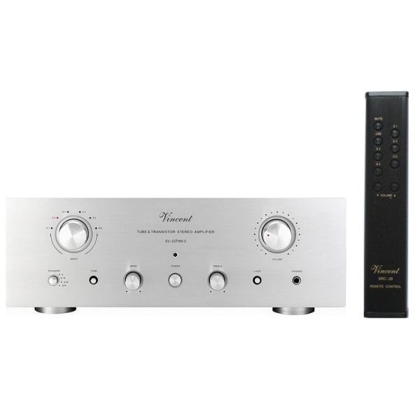 Amplificador Vincent SV-227
