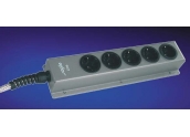 Regleta Audio Agile 8 schukos