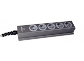 Regleta Audio Agile 5 schukos