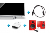 Set inalámbrico AudioPro WDF200