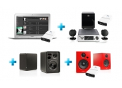 Set inalámbrico AudioPro WDF200
