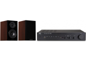 NAD C316 + Wharfedale...