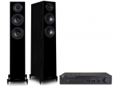 NAD C316 + Wharfedale...