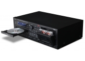 Teac AD-800 Lector de CD, pletina de Cassette y entrada USB