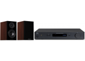 NAD C328 + Wharfedale...