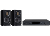NAD C328 + Wharfedale Evo 4.1