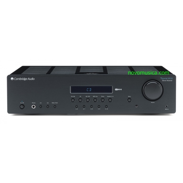 Receptor Cambridge Audio Topaz SR10v2