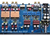 Previo de fono Cambridge Audio Azur 651P