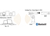 Receptor Bluetooth BT100