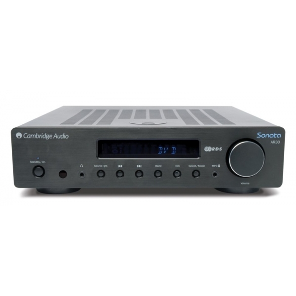 Receptor estéreo Cambridge Audio Sonata AR30