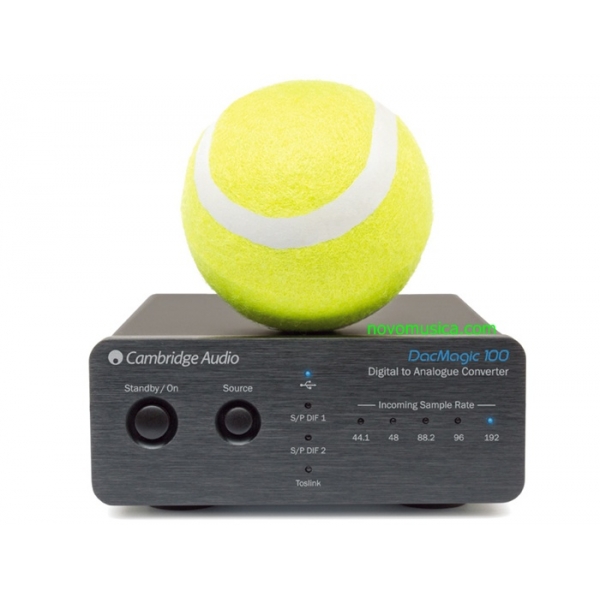 Conversor Cambridge Audio DacMagic 100