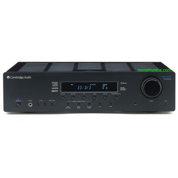 Receptor AV Cambridge Audio Azur 351R