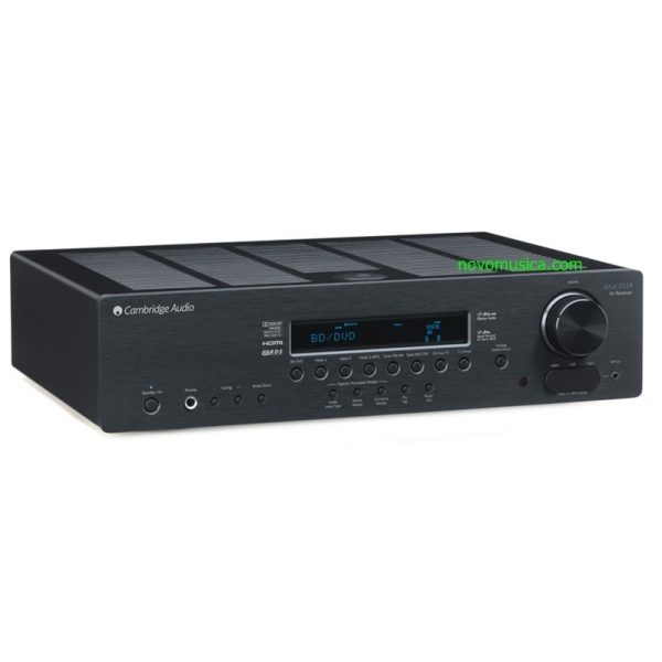 Amplificador Cambridge Audio Azur 551R