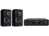 NAD C368 + Wharfedale Evo 4.1