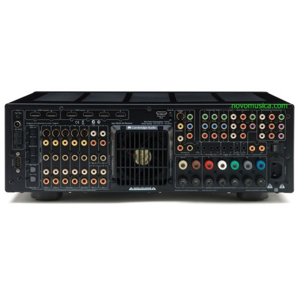 Amplificador Cambridge Audio Azur 651R