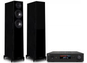NAD C368 + Wharf Diamond 12.4