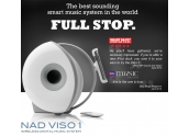 Altavoz NAD VISO 1 Blanco