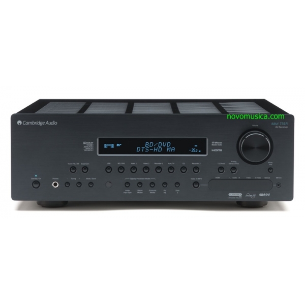 Amplificador Cambridge Audio Azur 751R