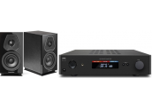 NAD C368 + Sonus Faber...