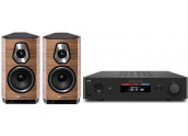 NAD C368 + Sonus Faber...