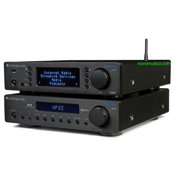 Reproductor Audio en Red Cambridge Audio Sonata NP30
