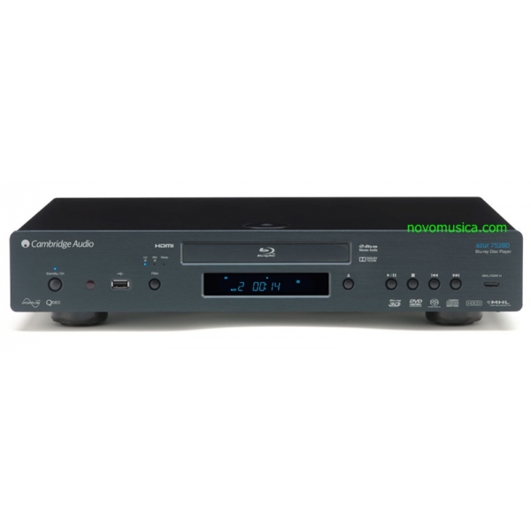 Lector Bluray Cambridge Audio Azur 752BD