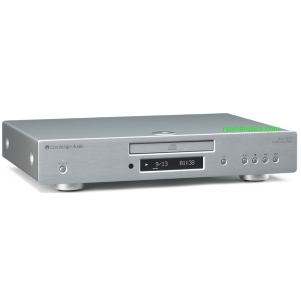 Lector CDs Cambridge Audio Azur 351C