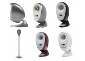 Tannoy Arena satélite Altavoz de estanteria -satelite AV-. 2 vias, puerto reflex