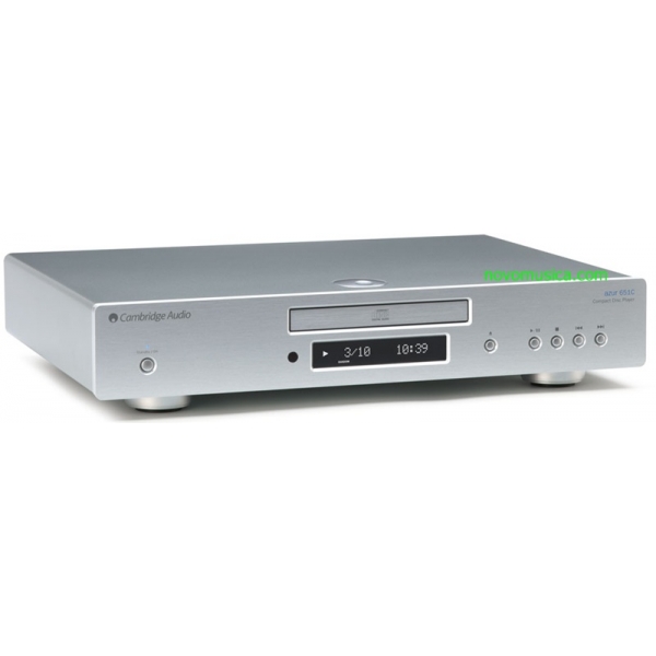 Lector CDs Cambridge Audio Azur 651C