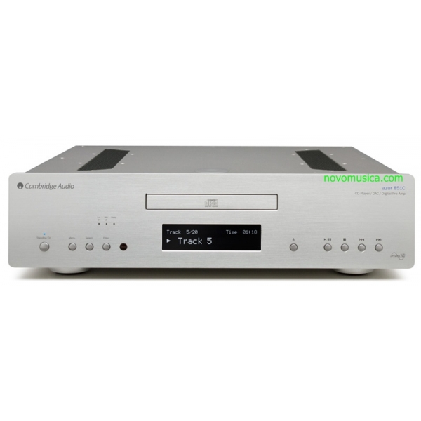 Lector CDs Cambridge Audio Azur 851C DAC