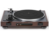 Thorens TD102A | Tocadiscos Automático color Nogal, Negro - oferta Comprar