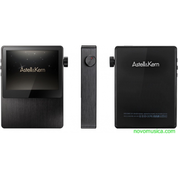 Reproductor Astell&Kern AK100 Reproductor Astell&Kern AK100