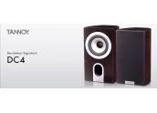 Tannoy Revolution Signature DC4 Altavoz de estanteria. 2 vias, puerto reflex fro